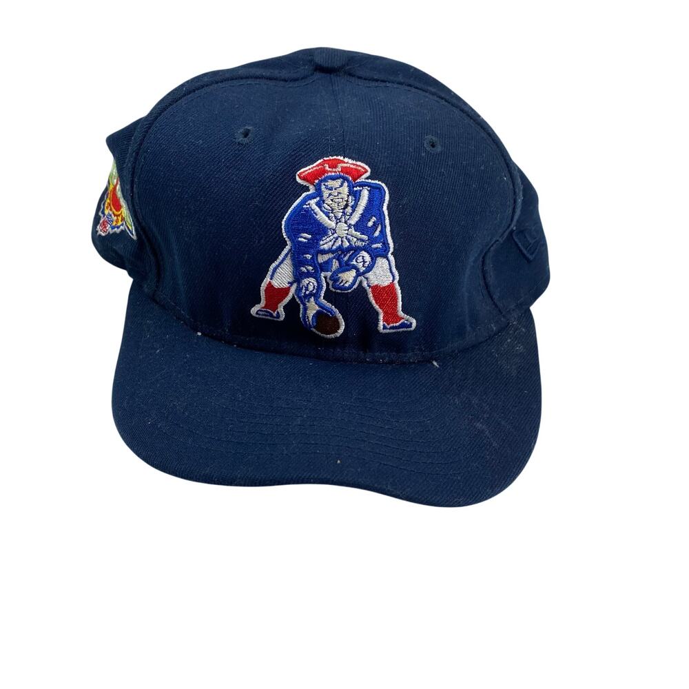 New Era 59FIFTY New England Patriots Pro Bowl Fitted Hat 7 3/8 58.7 Cm NFL